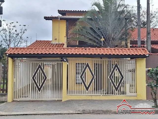 (I) LINDO SOBRADO NO ALTOS DE SANTANA JACAREI SP