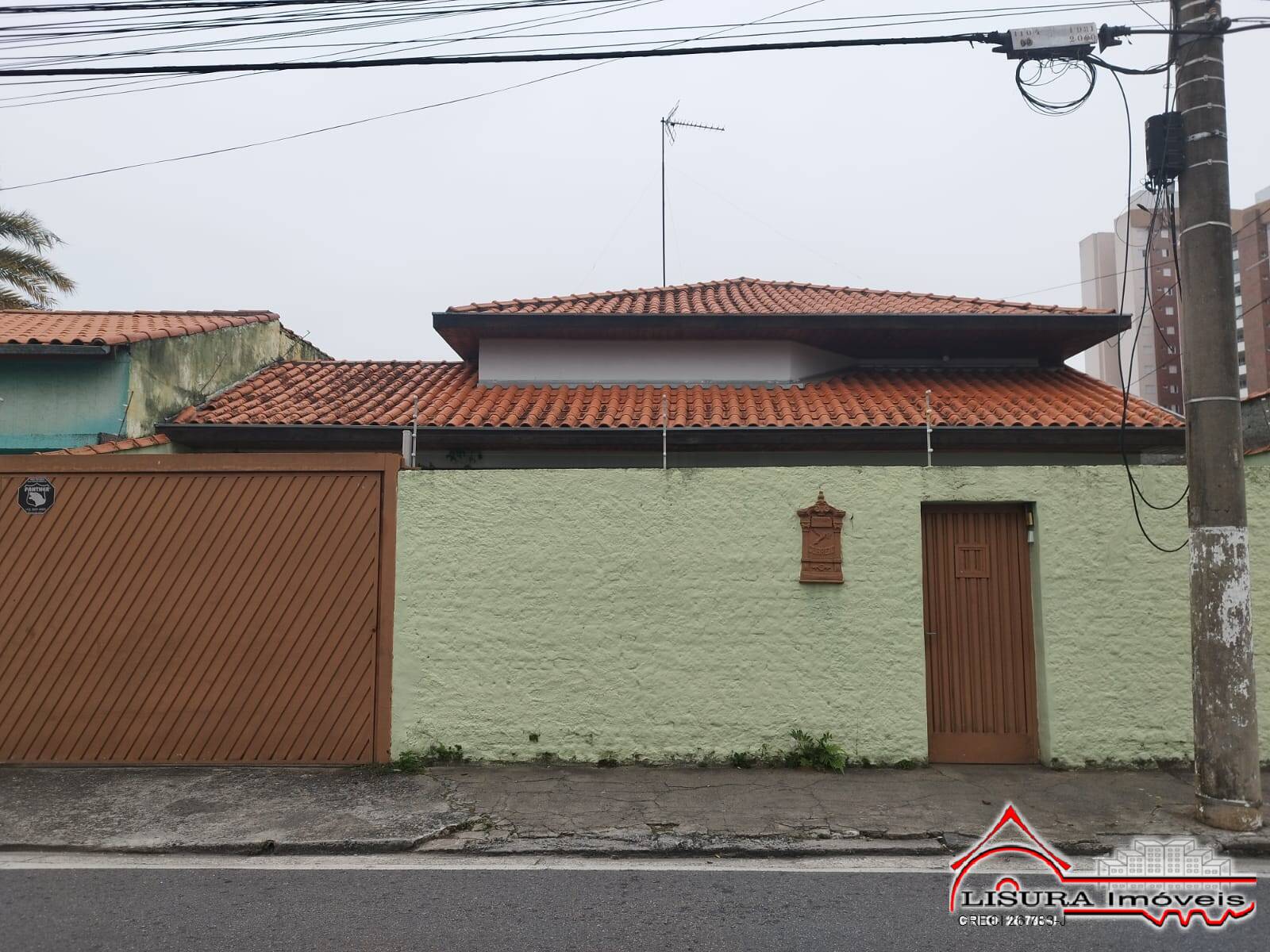 (I) CASA COMERCIAL PARA VENDA NO CENTRO PROX. AO SHOPPING ACEITA IMOVEL