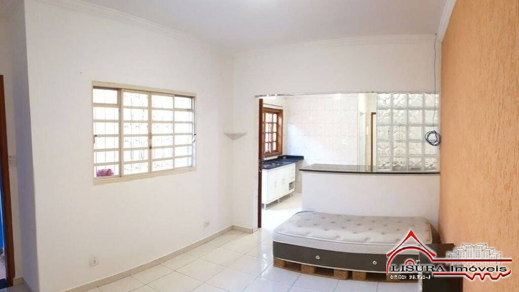 (BA) CASA NO JD BELA VISTA JACAREÍ SP