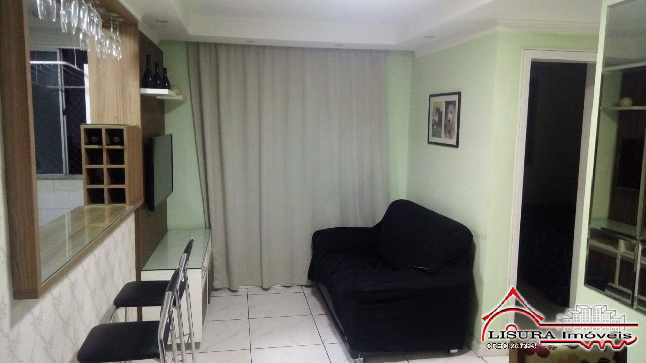 (CM) APARTAMENTO A VENDA NO CONDOMINIO VALE VERDE JACAREI SP