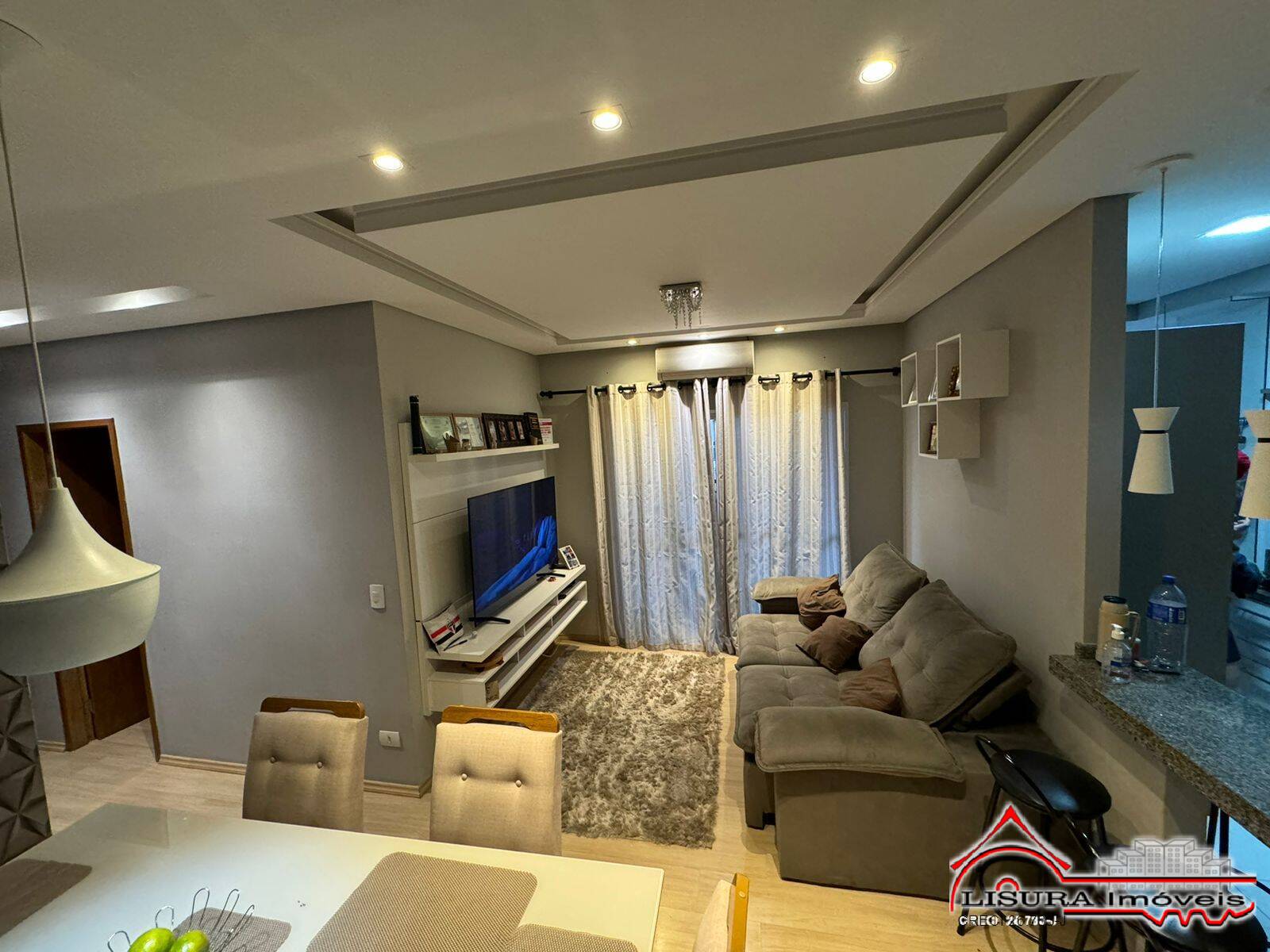 (CM) RESIDENCIAL TROPICAL GARDEM PARA VENDA EM JACAREÍ SP