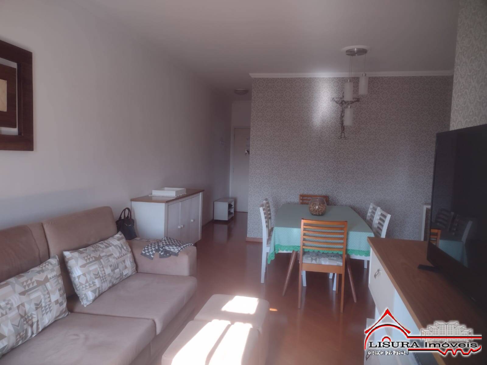 APARTAMENTO JD CALIFÓRNIA JACAREÍ SP RESIDENCIAL TROPICAL