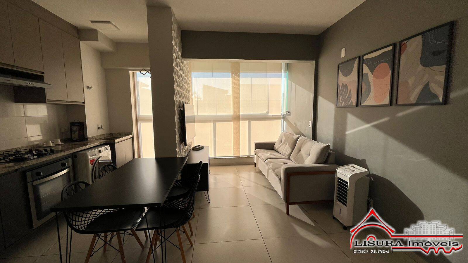 (VM) APARTAMENTO NOVO NO VILLA BRANCA JACAREÍ SP