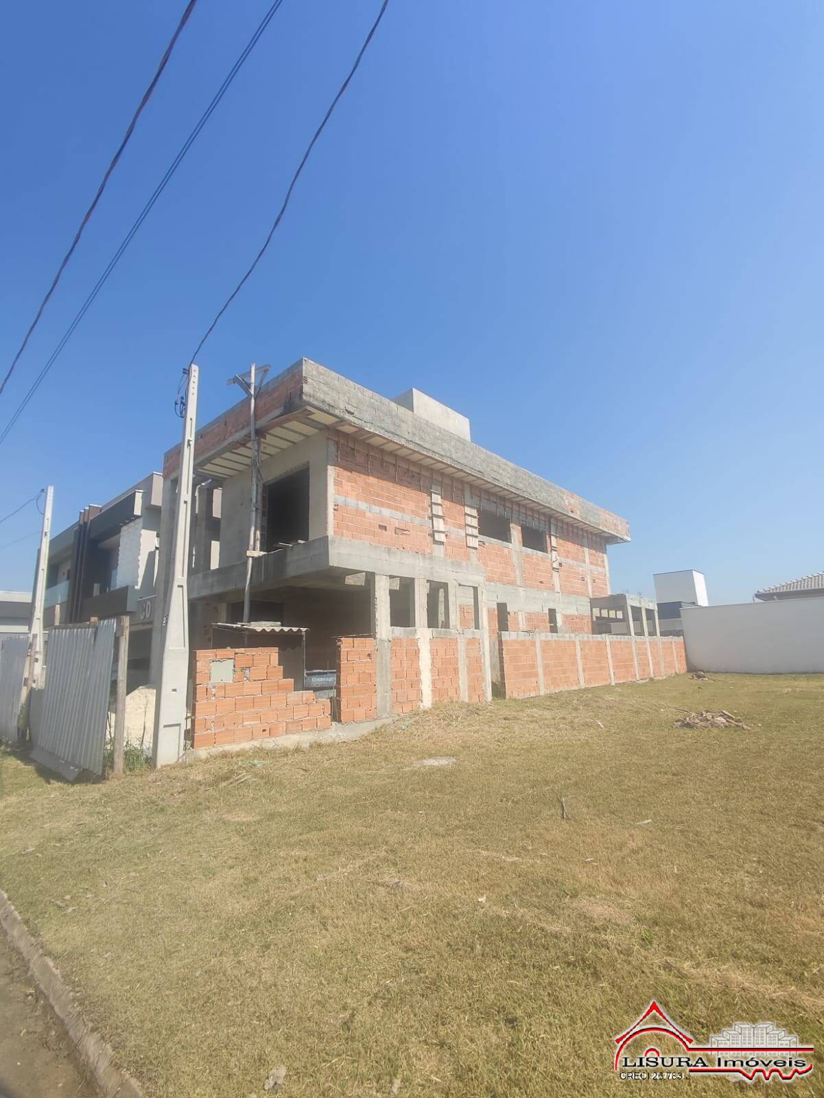 (CM) CASA CONDOMINIO ALTO PADRÃO BOSQUE DOS MANACAS JACAREÍ SP