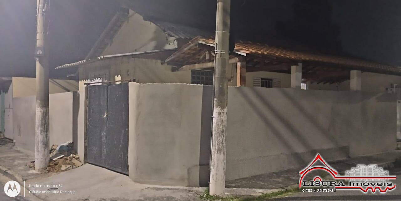 (TI) CASA EM CAÇAPAVA SP PARA VENDA COM 310 M² TERRENO