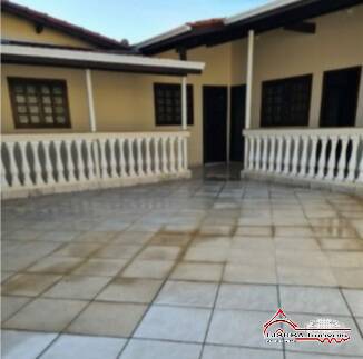 (WM) CASA PARA LOCAÇÃO NO CODADE JARDIM JACAREI SP