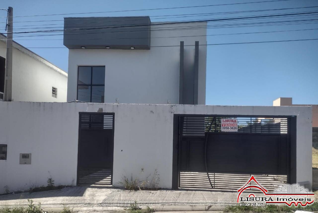 LINDO SOBRADO NO VILA BRANCA JACAREÍ SP