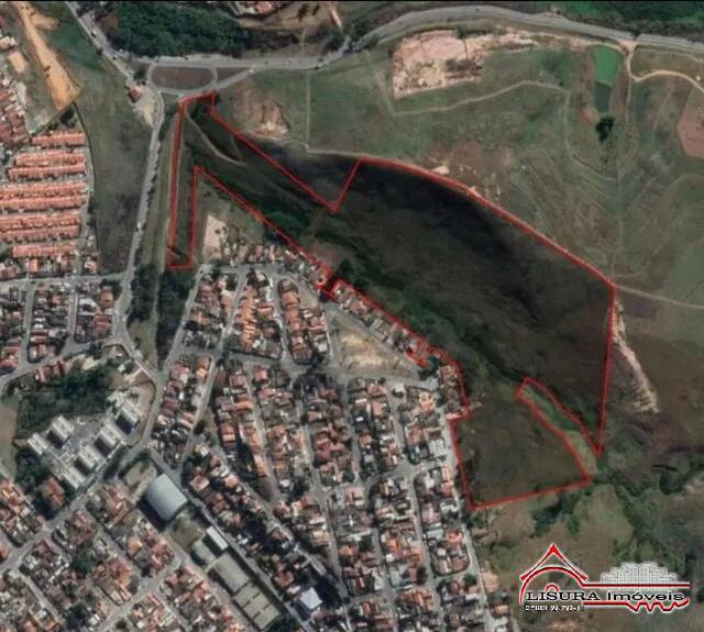ÁREA 110.000 M² A VENDA NO JD PARAISO JACAREÍ SP