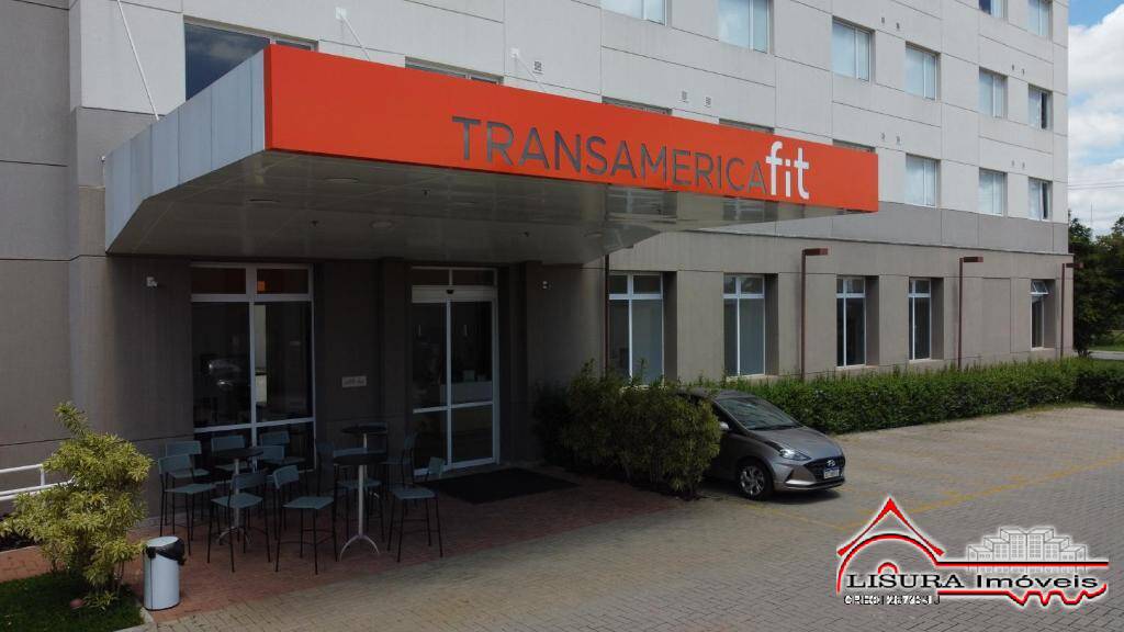 (VM) APARTAMENTO DE HOTEL A VENDA SLEEP INN JACAREÍ SP