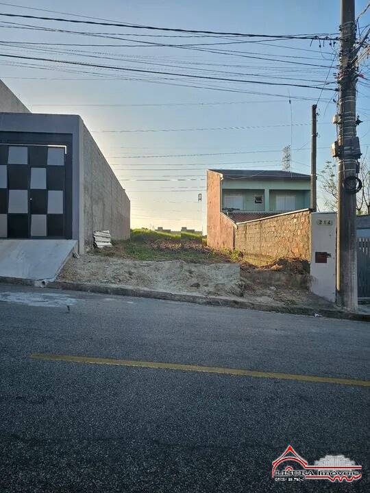 Terreno 140m² no Residencial Santa Paula - Jacareí - SP