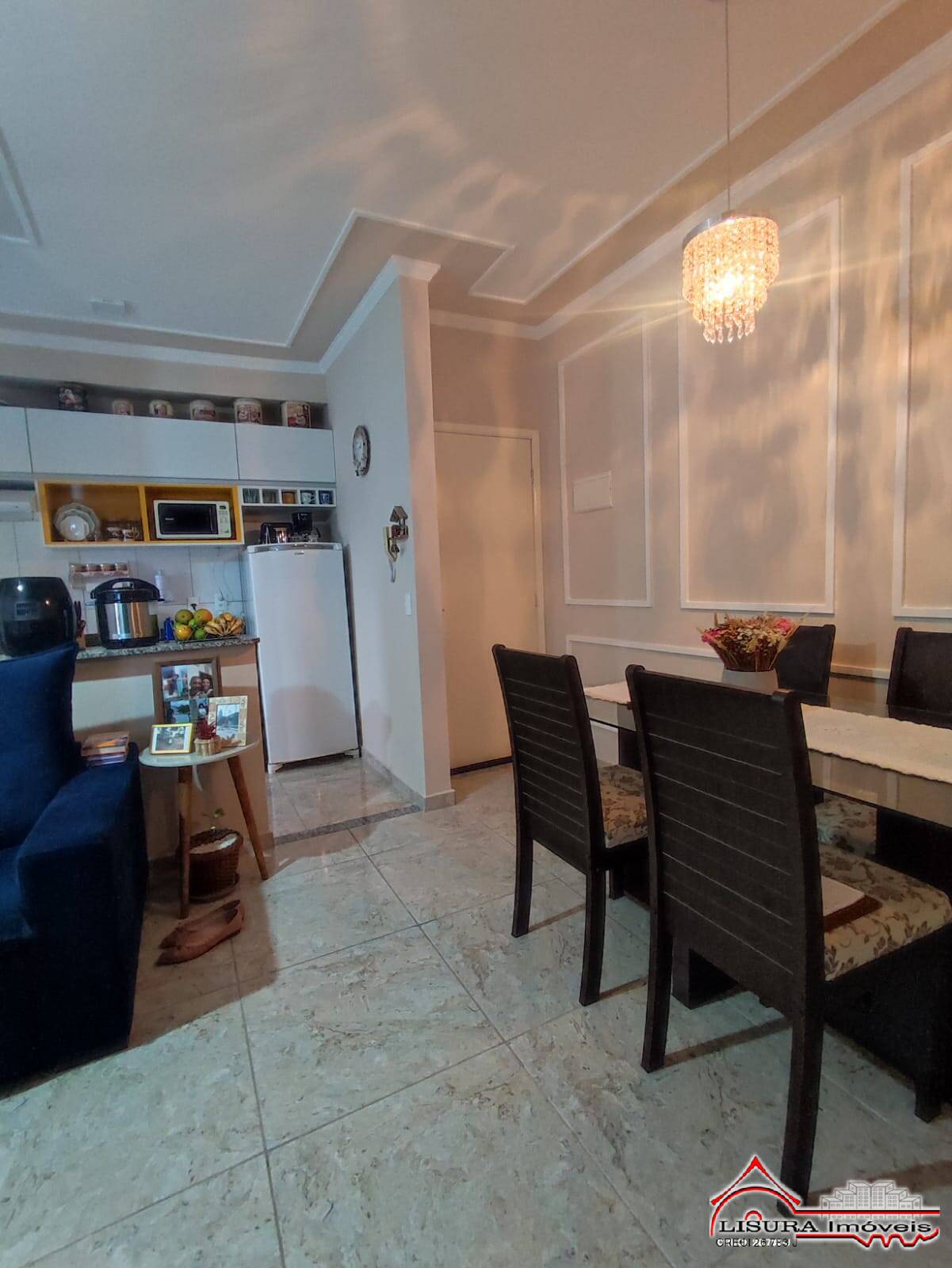 (CM) APARTAMENTO A VENDA NO JD PARAISO JACAREÍ SP