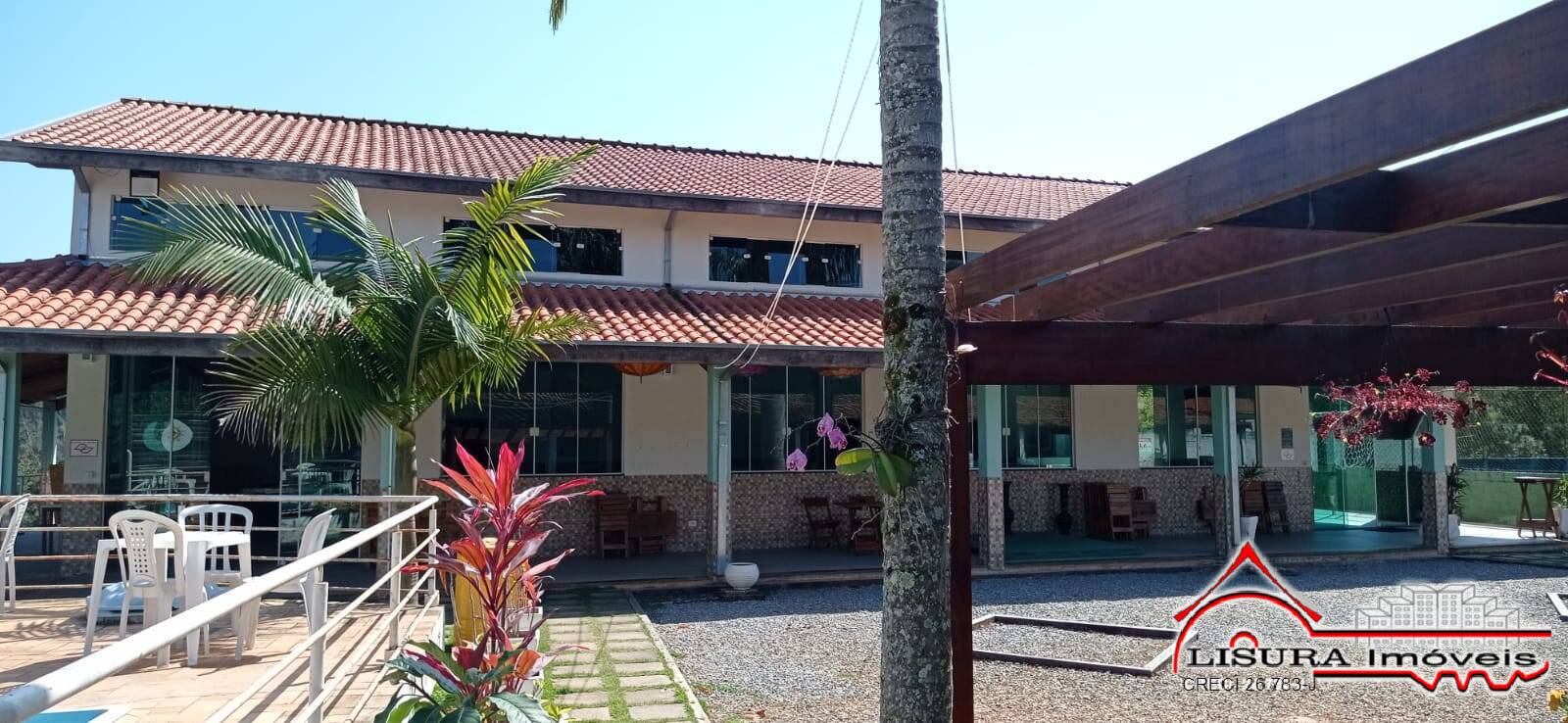 Chácara, 3 quartos, 5100 m² - Foto 2