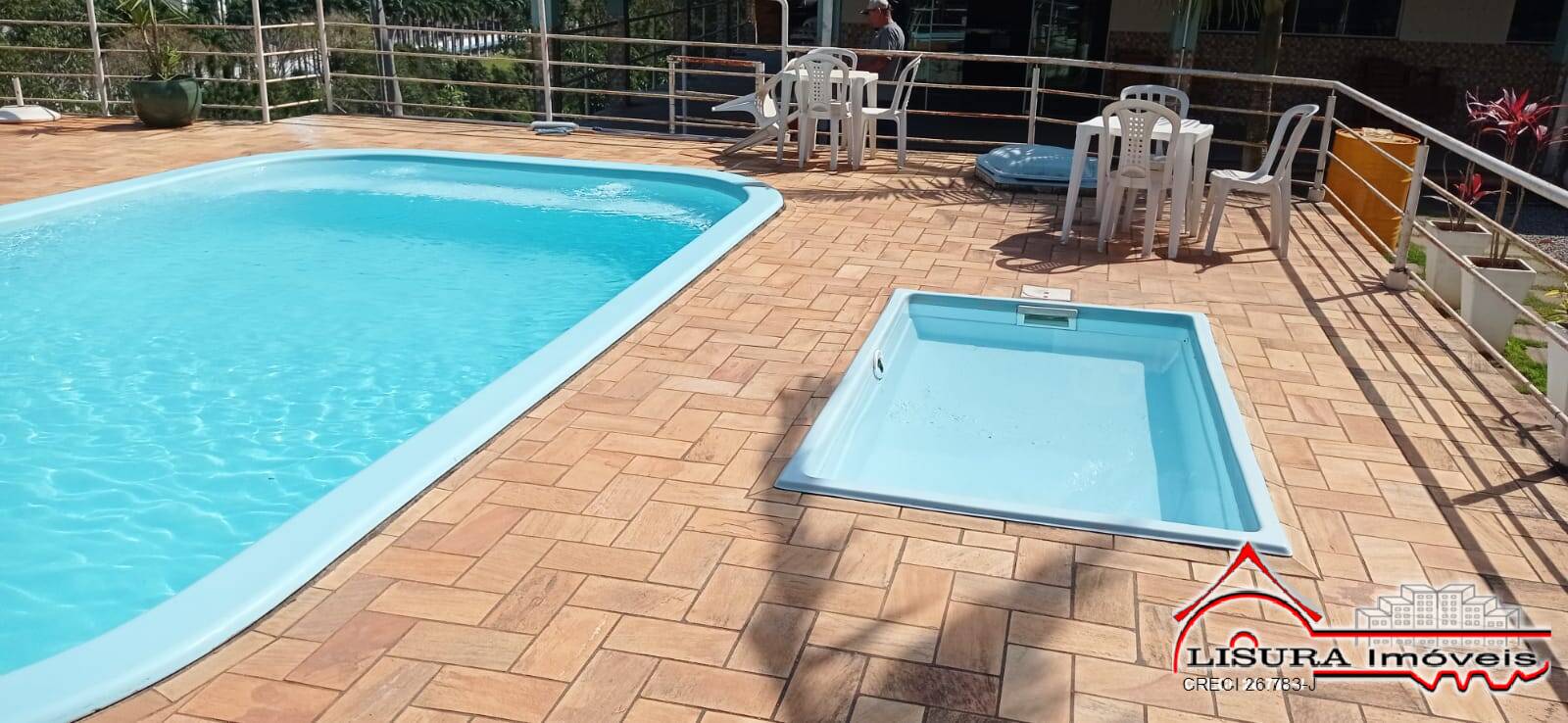 Chácara, 3 quartos, 5100 m² - Foto 4