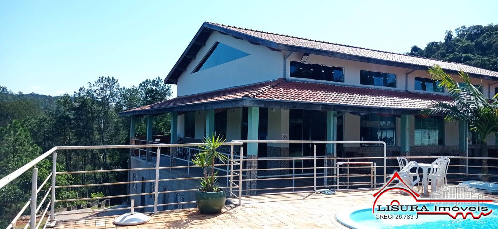 Chácara, 3 quartos, 5100 m² - Foto 1