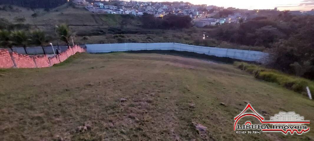 TERRENO NO MIRANTE DO VALE JACAREÍ SP ALTO PADRÃO 1.162m²