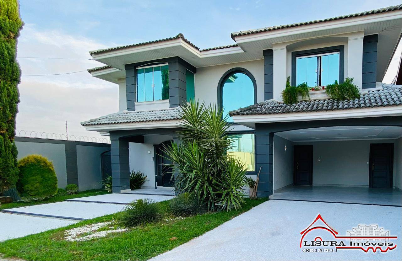 LINDA CASA RESIDENCIAL ALTO PADRÃO SUNSET PARK SÃO JOSE DOS CAMPOS SP
