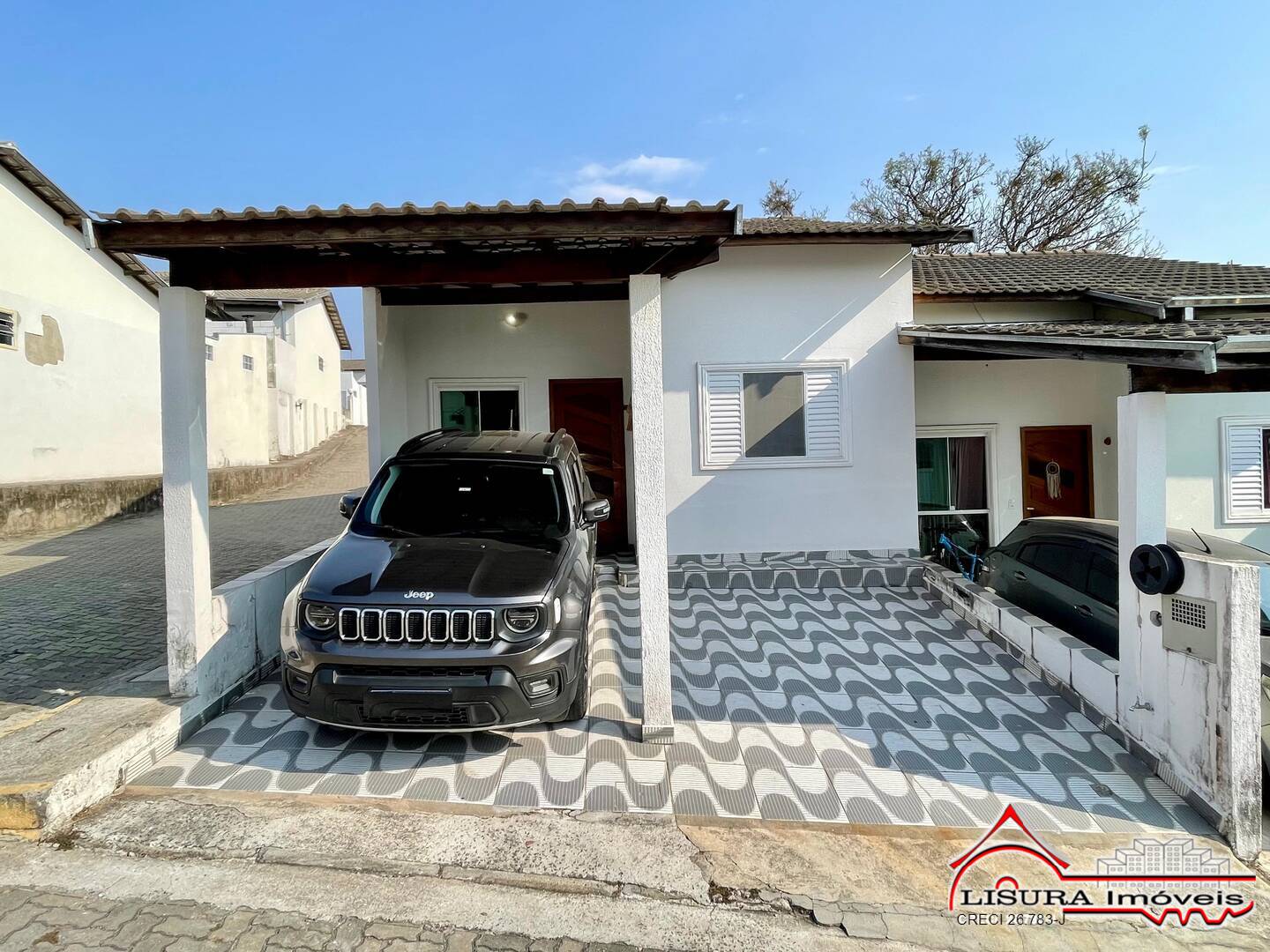 (VM) CASA EM CNDOMINIO MORADA DO SOL JACAREI SP