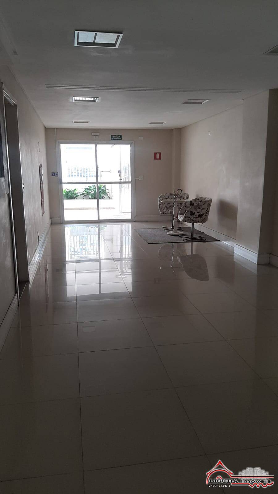 (WM) APARTAMENTO GRAN TERRAÇO CENTRO JACAREÍ SP