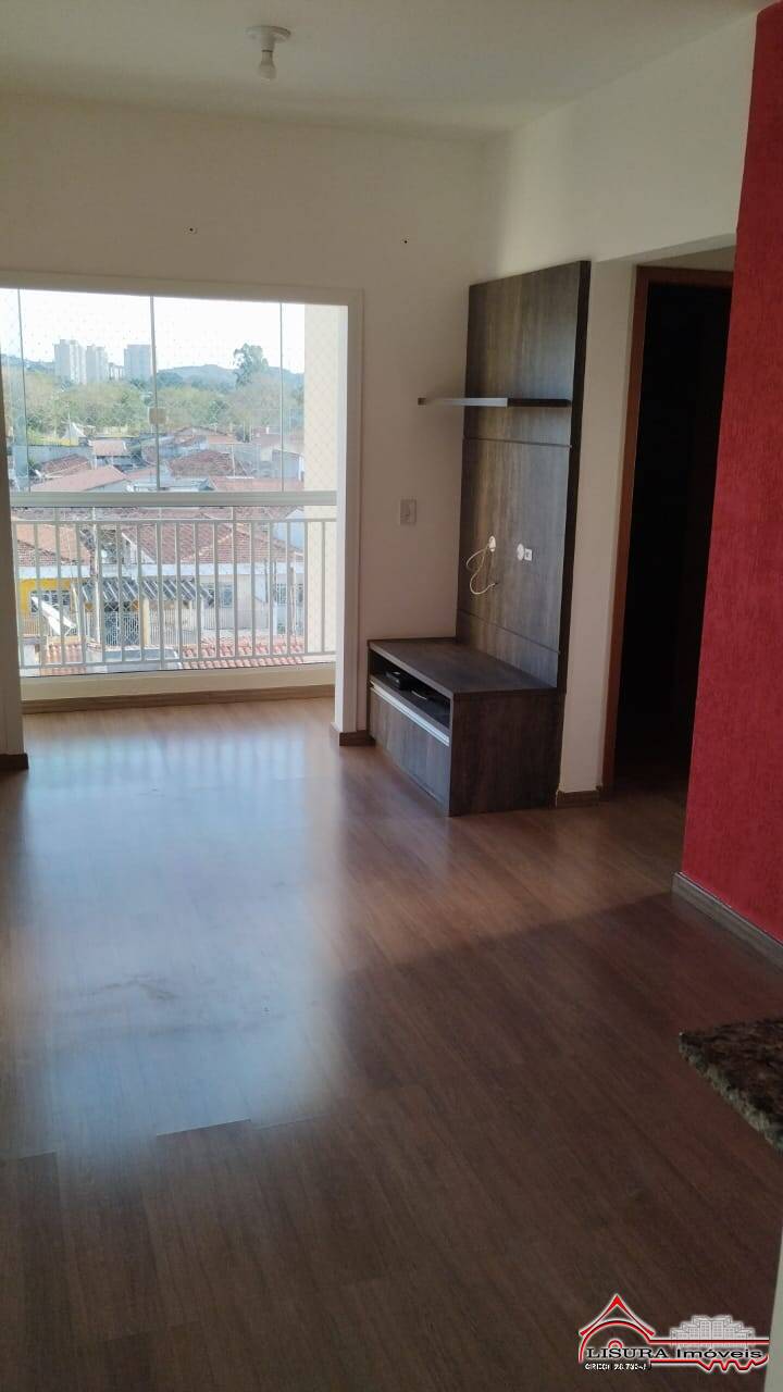 (VM) APARTAMENTO A VENDA NO EDIFÍCIO ATHENAS JD JACINTO JACAREÍ -SP