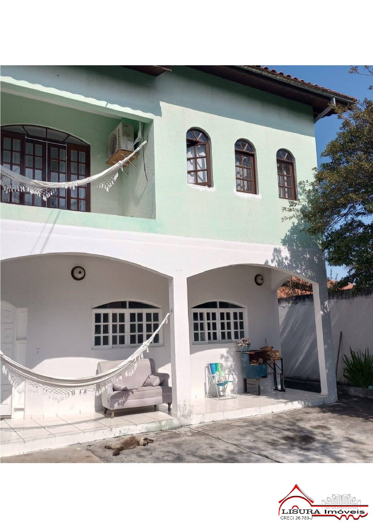 (VG)LINDO SOBRADO NO JD SANTA MARIA PARA VENDA JACAREÍ