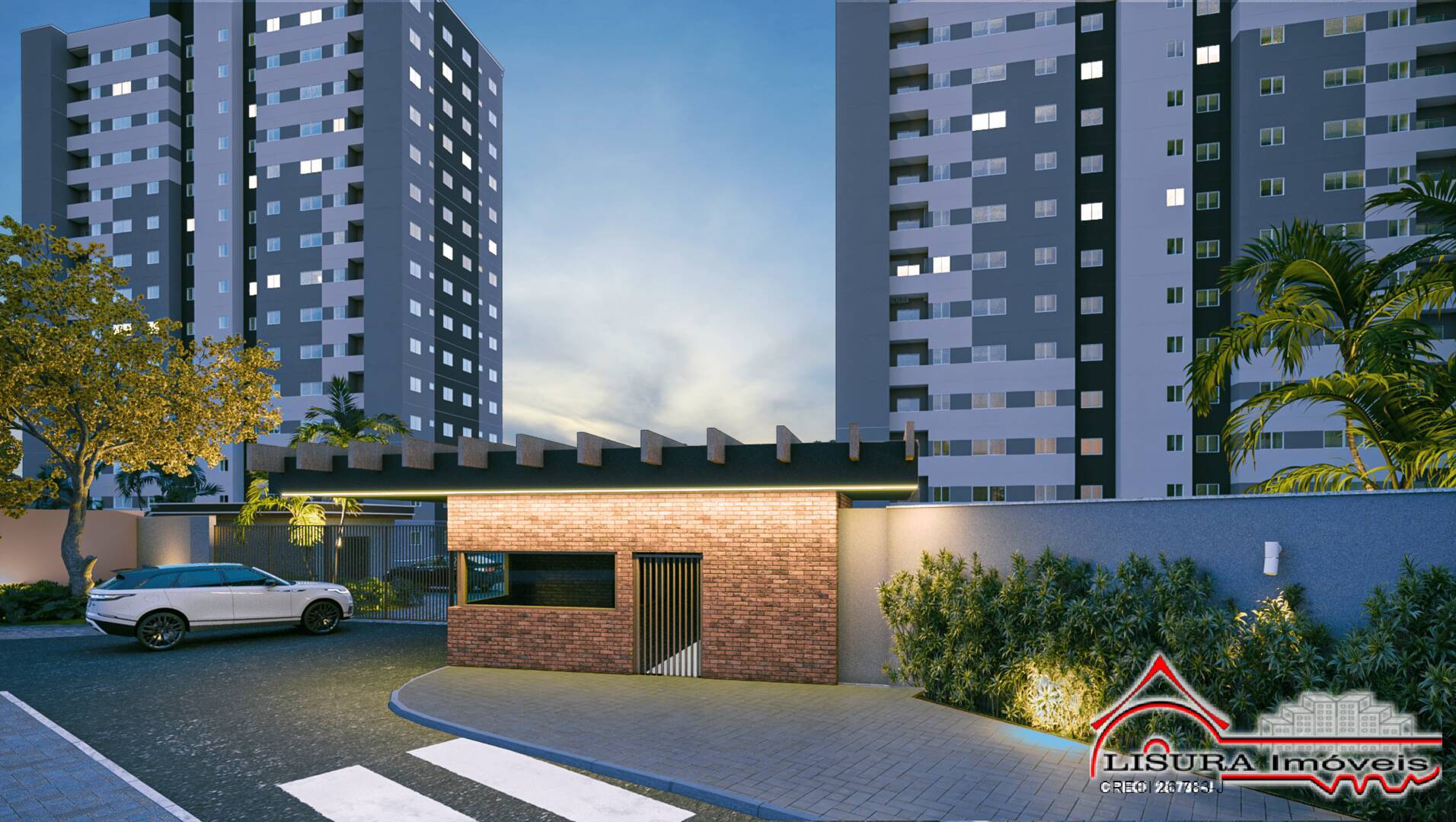 LANÇAMENTO JD JACINTO JACAREI SP OPORTUNIDADE!!! MORATTA RESIDENCE