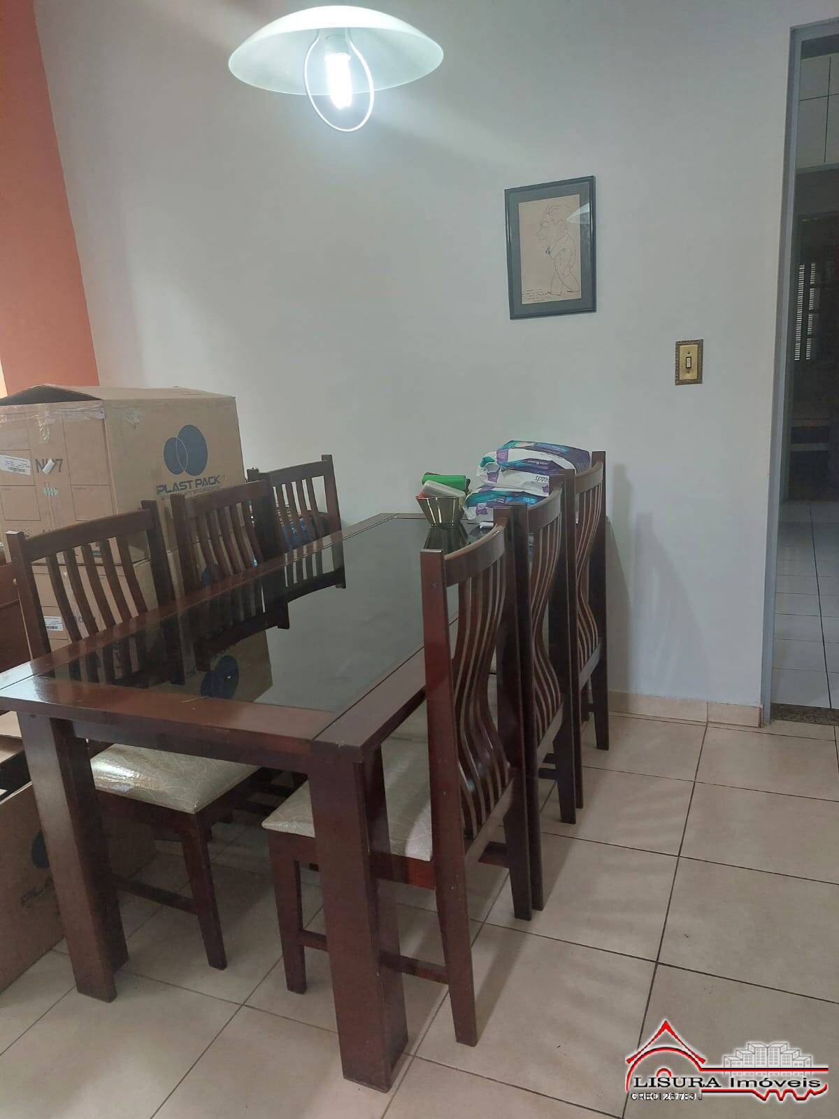 Casa de Condomínio à venda com 4 quartos, 222m² - Foto 3