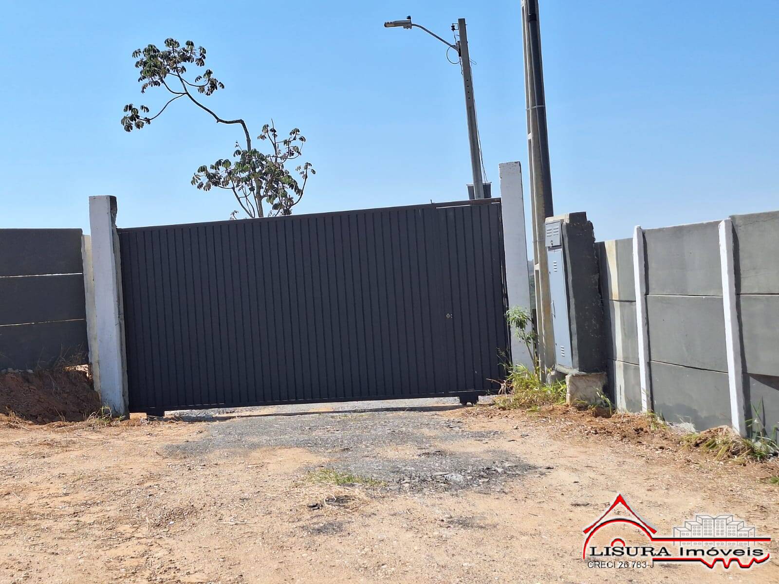 (VM) TERRENO EM CONDOMINIO RANCHO BELLO JACAREI SP