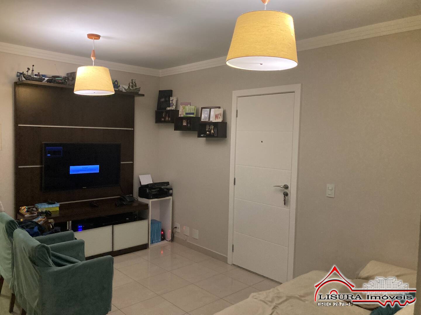 (VM) LINDO APARTAMENTO NO CONDOMINIO PATIO CLUBE EM SÃO JOSE DOS CAMPOS SP