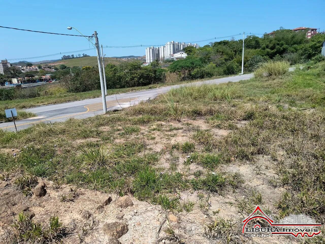 (BA) TERRENO NO JD NOVO AMANHECER JACAREI SP