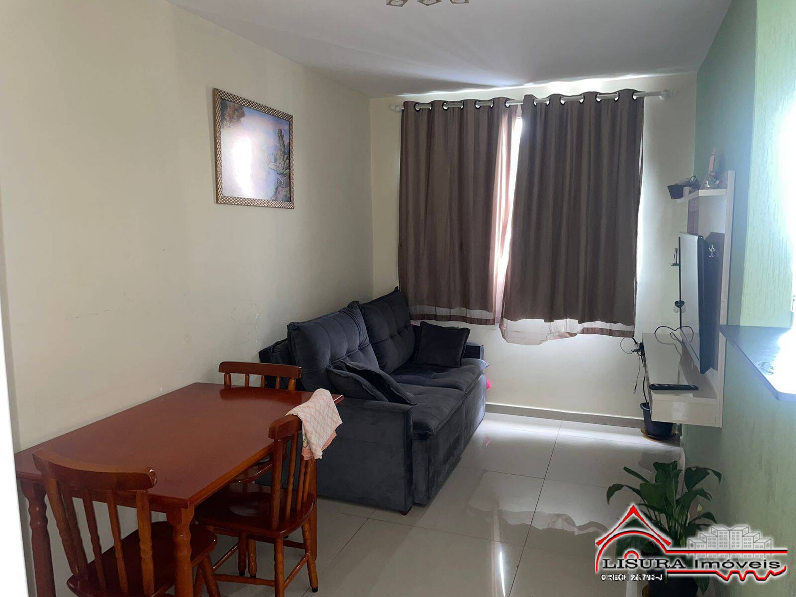 (BA) APARTAMENTO A VENDA NO CONDOMINIO VALE VERDE JACAREI SP