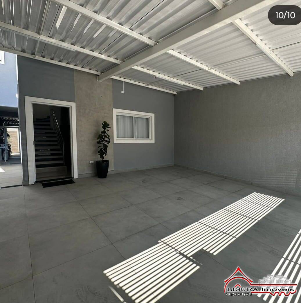 (FA) LINDA CASA A VENDA NO VILLA BRANCA JACAREI SP