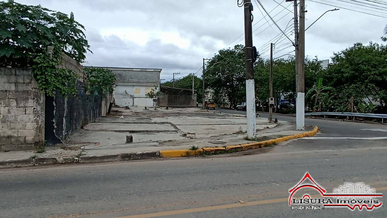 (WM) TERRENO COMERCIAL EM AVENIDA JACAREI SP 465,58 M²