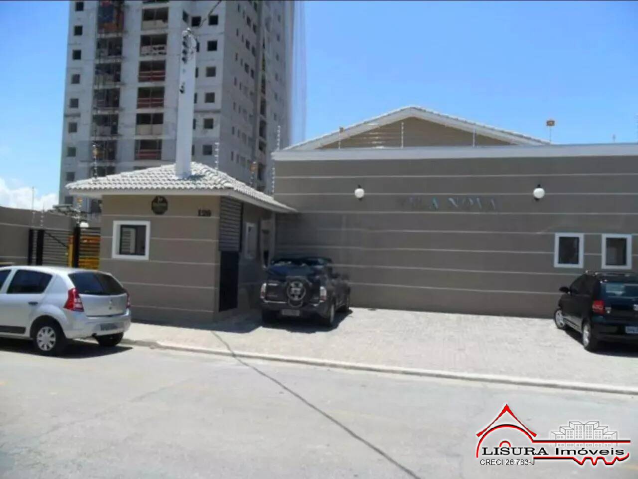 (VM) CASA PARA VENDA EM CONDOMÍNIO JD CALIFORNIA JACAREÍ SP
