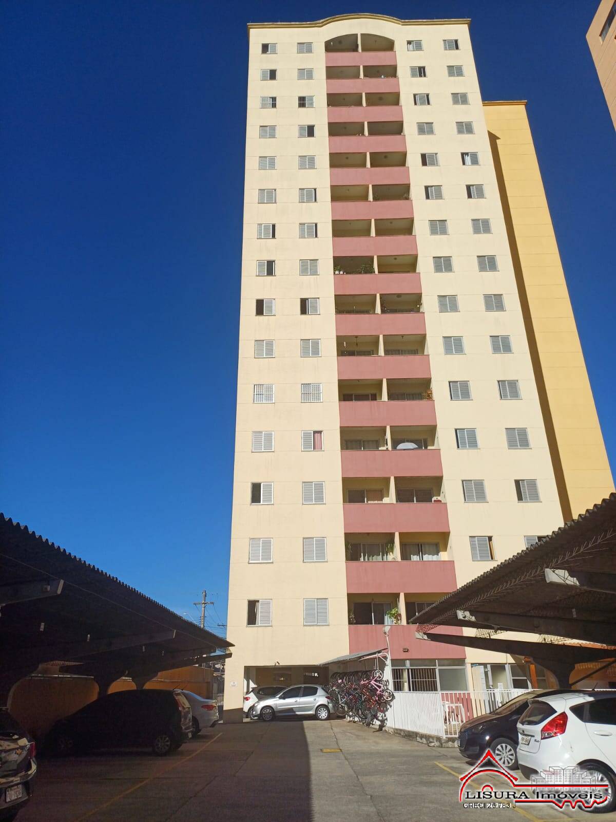 (VM) APARTAMENTO A VENDA, EDIFICIO QUEBEC SÃO JOS DOS CAMPOS SP
