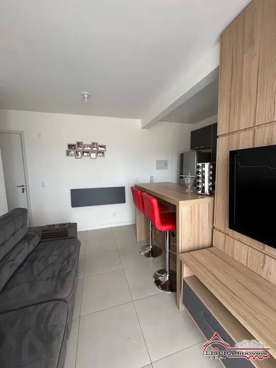 (VM) APARTAMENTO COM SACADA JACAREÍ SP RESIDENCIAL FLORA