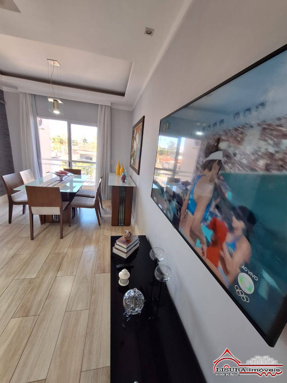 (TI) Apartamento Residencial, Jardim Flórida, Jacareí SP VENDA
