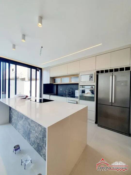 (VM) CASA CONDOMINIO ALTO PADRÃO BOSQUE DOS MANACAS JACAREÍ SP