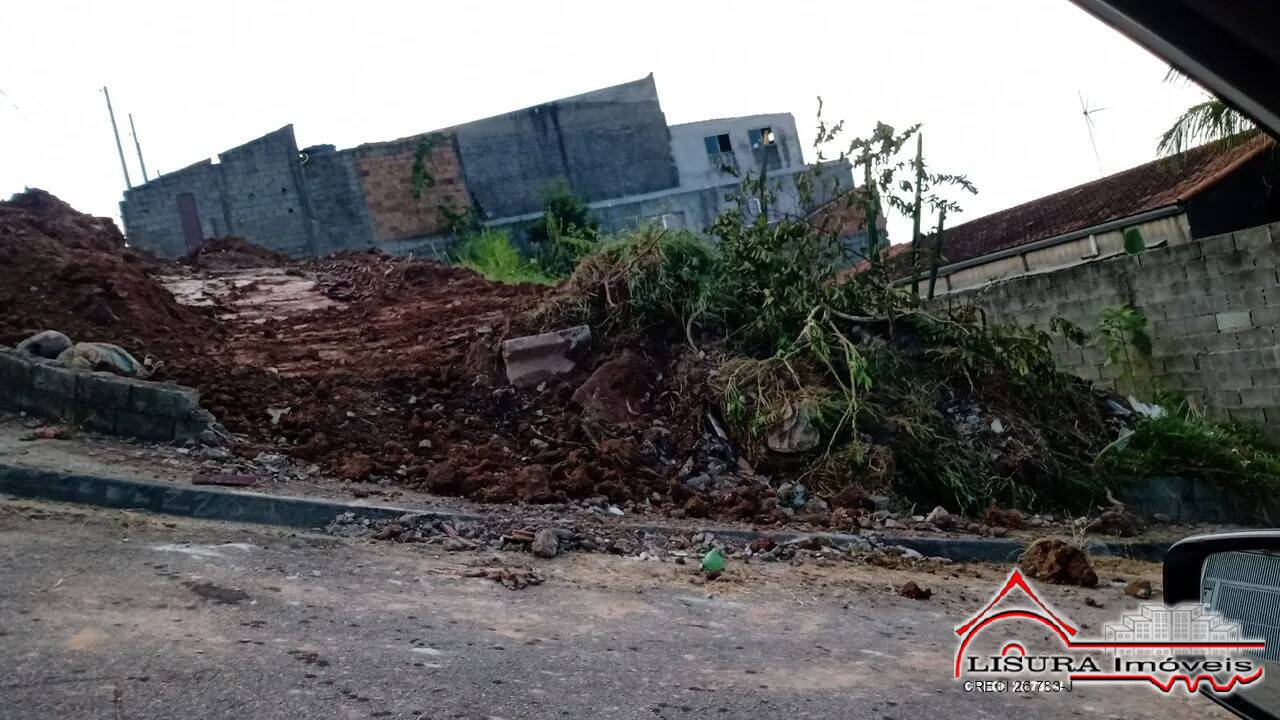 (WM) TERRENO DE 125M² JD PARAISO JACAREI SP BARATO!!!