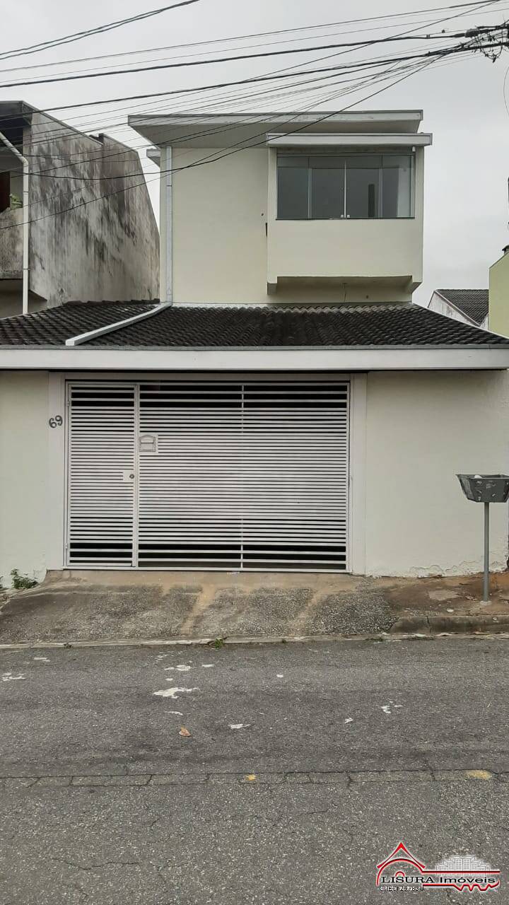 (WM) LINDA CASA NO VILLA BRANCA PARA VENDA JACAREI SP ESTUDA PEGAR TERRENO