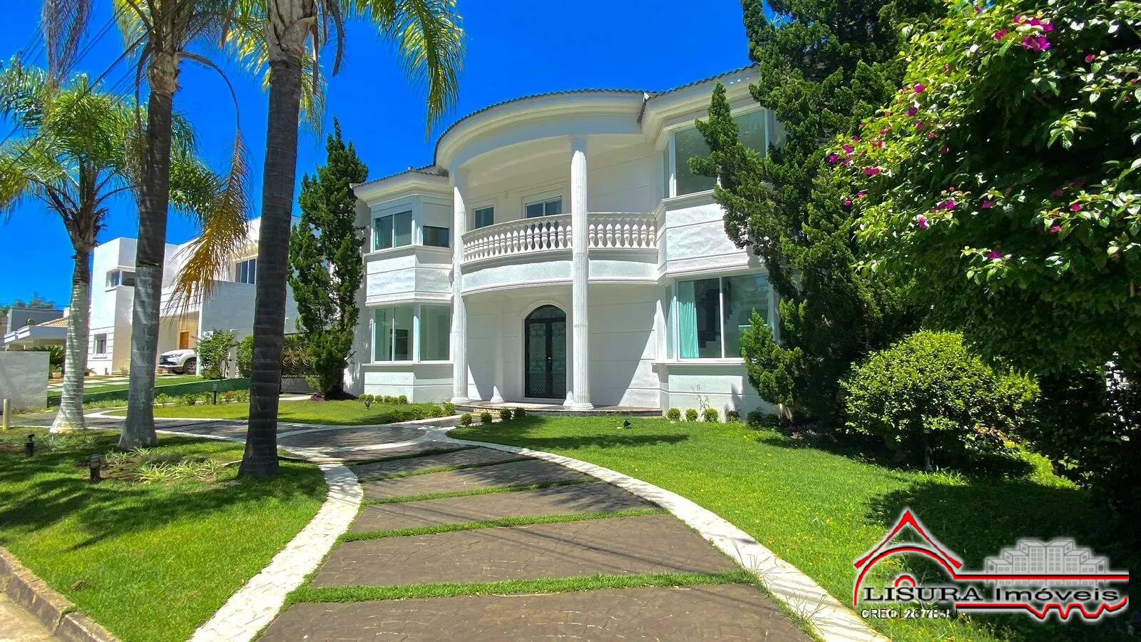 (I) LINDA CASA ALTO PADRÃO CONDOMINIO SANTA CLARA JACAREÍ SP