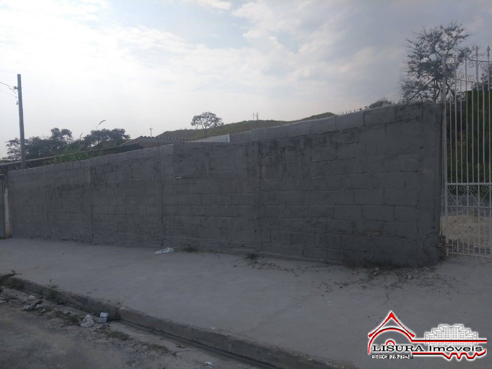 (TI) TERRENO 400 M² SANTO ANTONIO DA BOA VISTA JACAREÍ SP