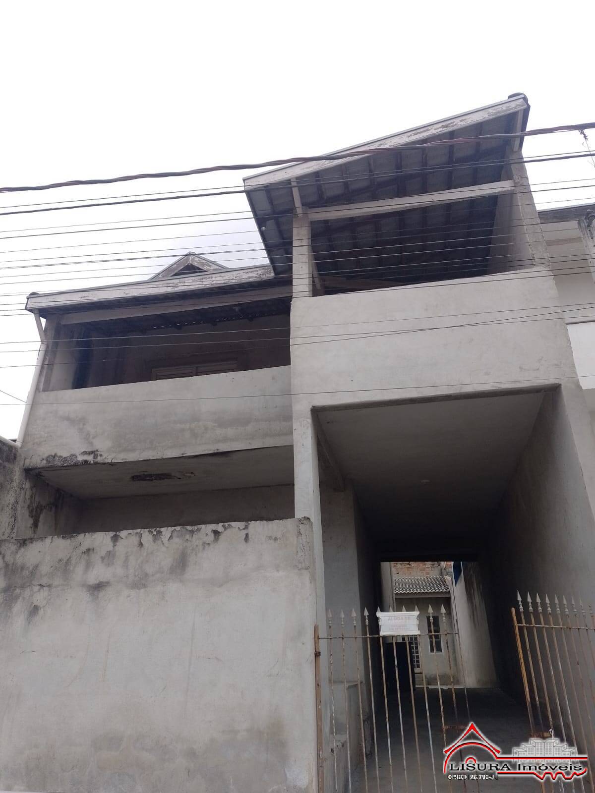 (VM) CASA NO VILLA BRANCA JACAREI SP ESTUDA PERMUTA