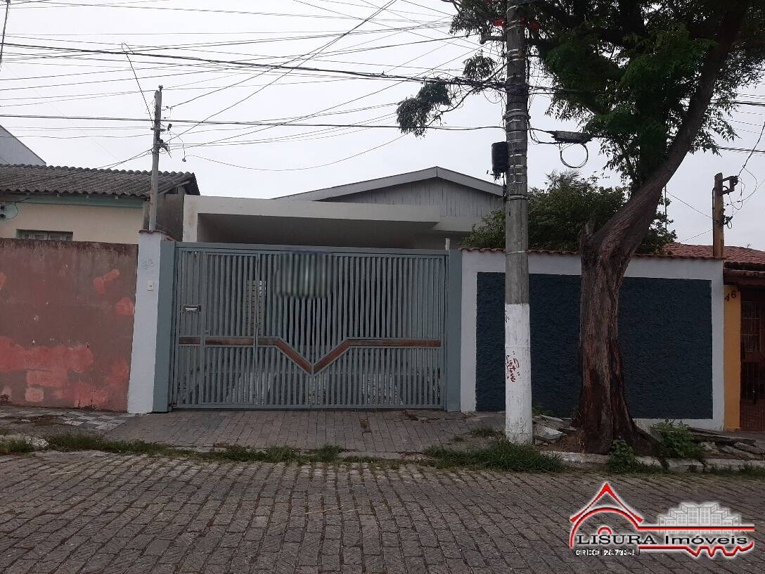 (WM) CASA NO CENTRO PARA VENDA JACAREI SP