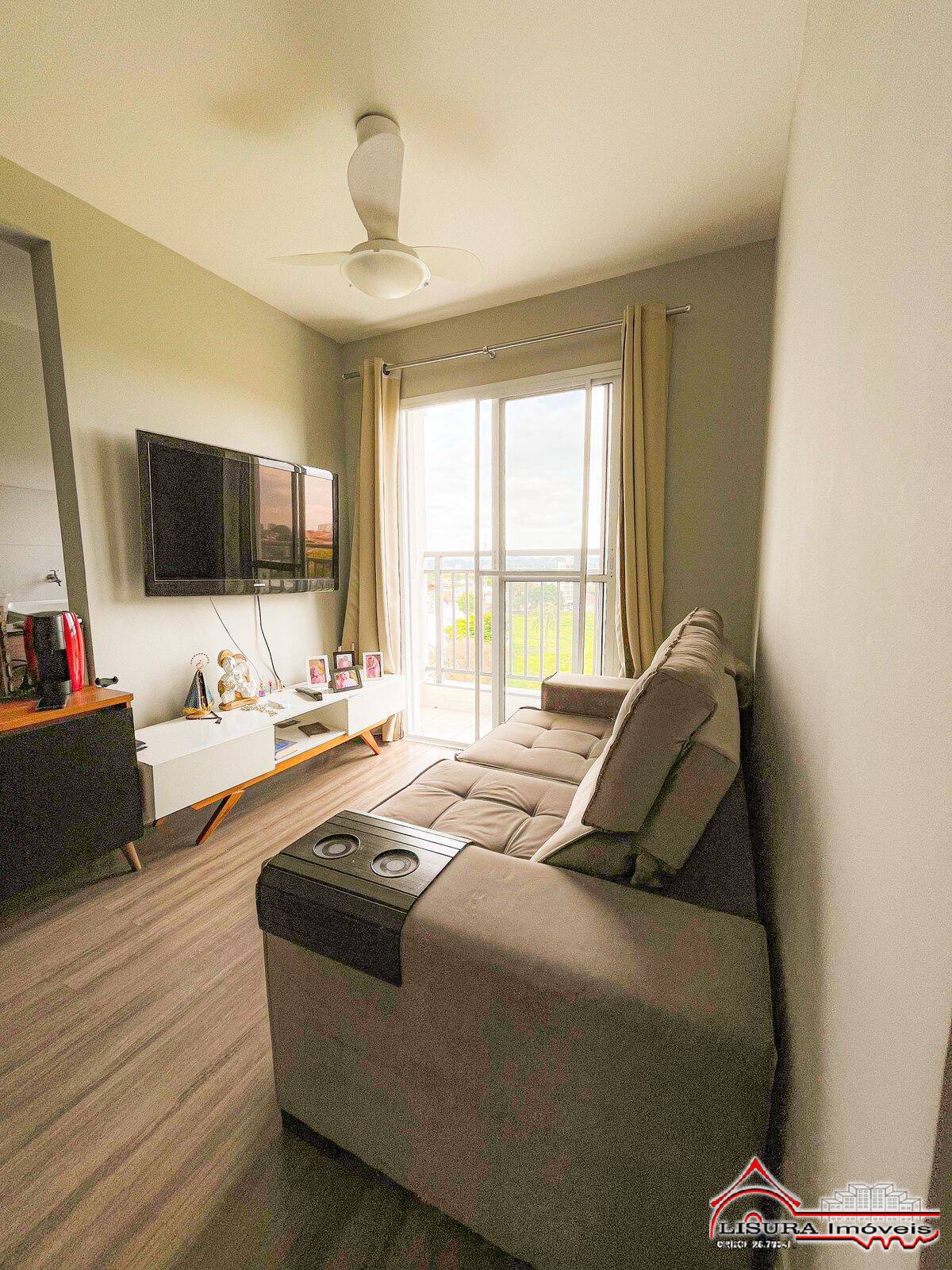 Apartamento, 2 quartos, 45 m² - Foto 2