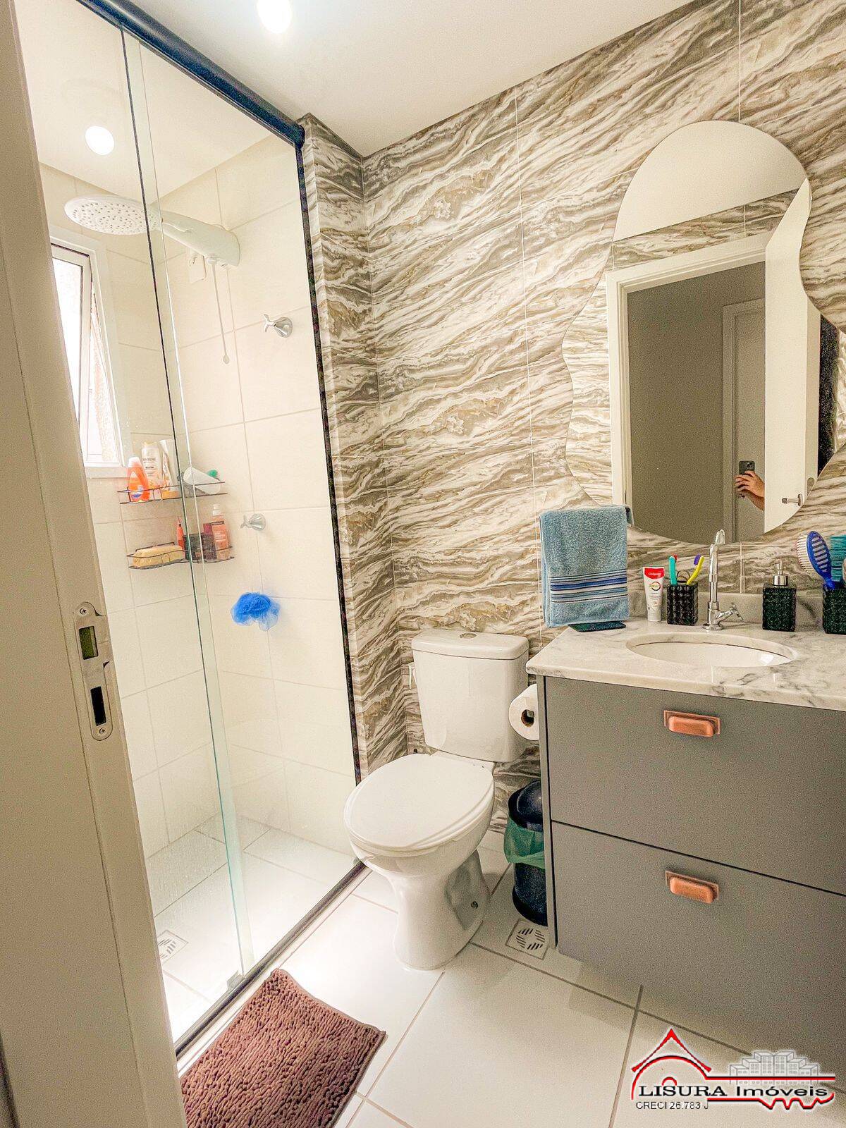 Apartamento, 2 quartos, 45 m² - Foto 5