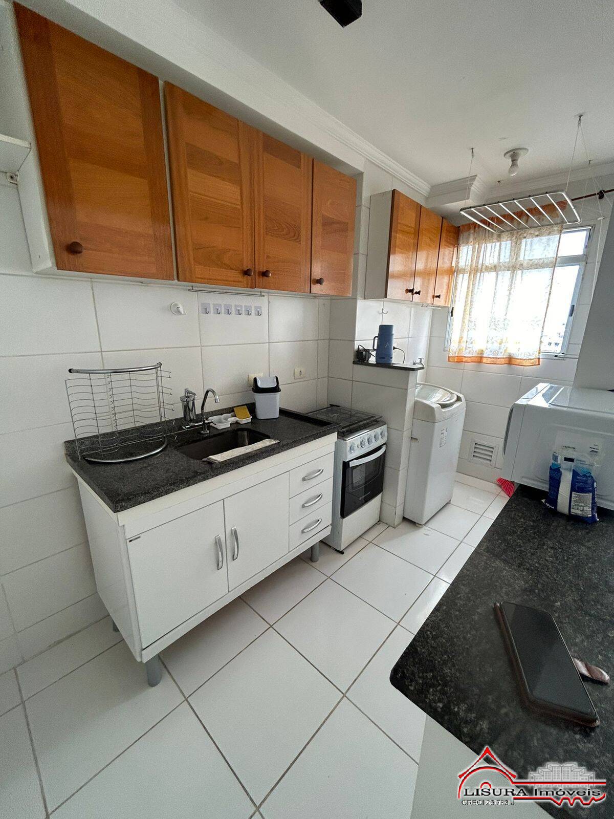 (CM) APARTAMENTO NO VARANDAS DO VILA BRANCA JACAREÍ SP MOBILIADO