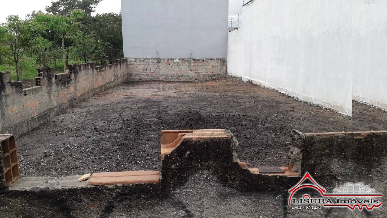 (WM) TERRENO A VENDA NO PQ DOS SINOS JACAREI SP