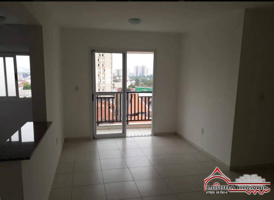 (TI) Apartamento novo no centro de Jacarei SP GRAN VALLE ELVIRA