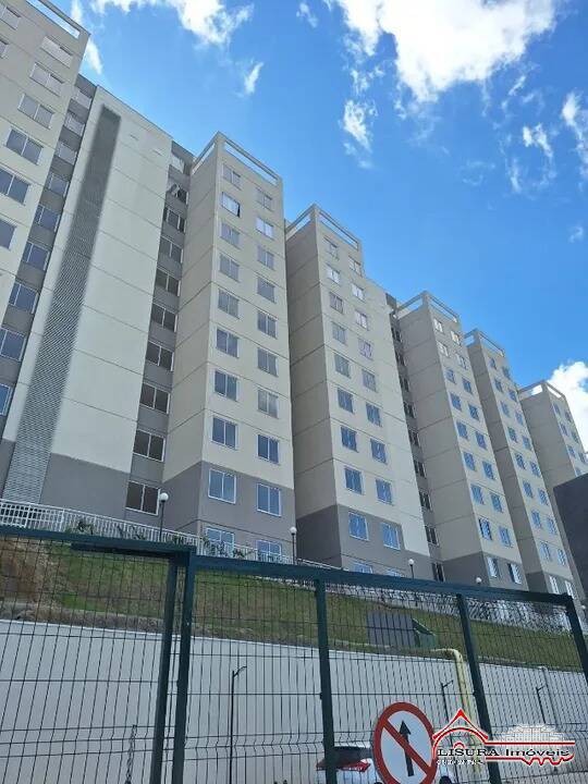 APARTAMENTO A VENDA NO CONDOMINIO VISTA BELA JACAREI SP