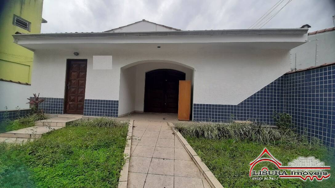 (WM) CASA COMERCIAL COM 7 SALAS NO CENTRO DE JACAREI SP RUA BARÃO